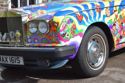 1978 Rolls Royce Silver Shadow II In vendita (immagine 82 di 142)