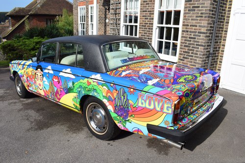 1978 Rolls Royce Silver Shadow II In vendita (immagine 14 di 142)