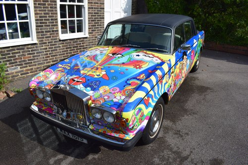 1978 Rolls Royce Silver Shadow II In vendita (immagine 15 di 142)