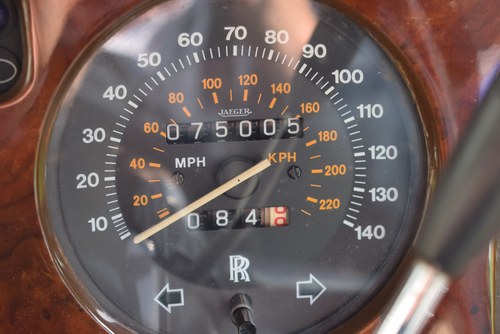 1978 Rolls Royce Silver Shadow II In vendita (immagine 24 di 142)