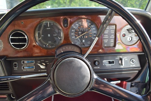 1978 Rolls Royce Silver Shadow II In vendita (immagine 23 di 142)