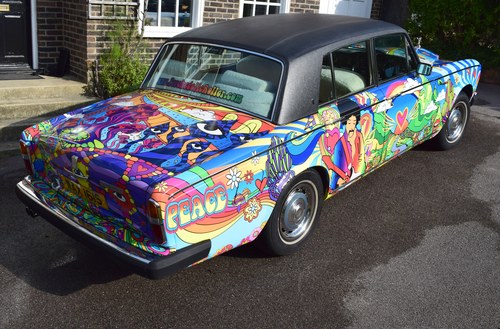 1978 Rolls Royce Silver Shadow II In vendita (immagine 13 di 142)