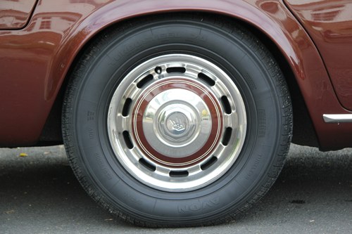 1978 Rolls Royce Silver Shadow II à vendre (picture 14 of 125)