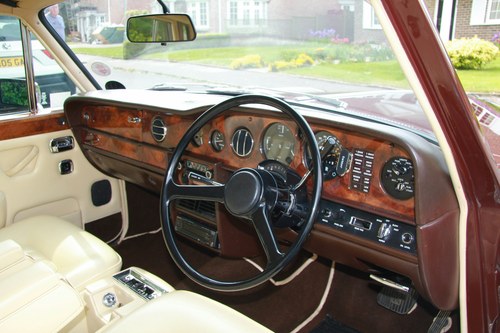 1978 Rolls Royce Silver Shadow II à vendre (picture 21 of 125)