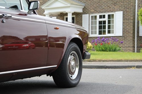 1978 Rolls Royce Silver Shadow II à vendre (picture 93 of 125)