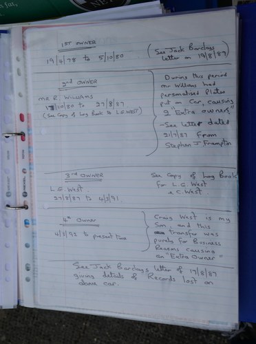 1978 Rolls Royce Silver Shadow II à vendre (picture 109 of 125)