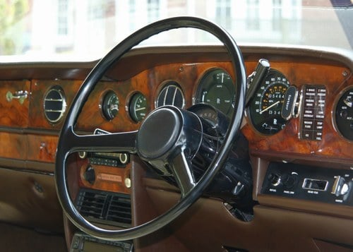 1978 Rolls Royce Silver Shadow II à vendre (picture 22 of 125)