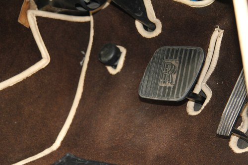 1978 Rolls Royce Silver Shadow II à vendre (picture 54 of 125)