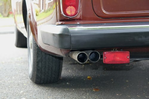 1978 Rolls Royce Silver Shadow II à vendre (picture 77 of 125)