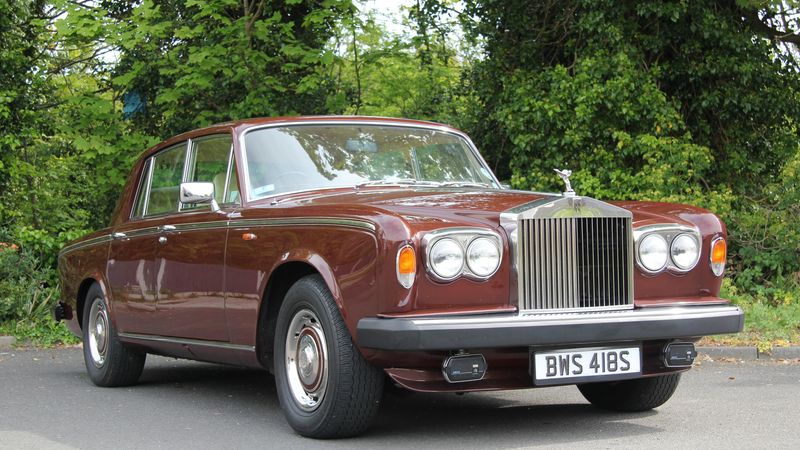 1978 Rolls Royce Silver Shadow II For Sale (picture 1 of 126)