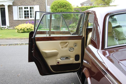 1978 Rolls Royce Silver Shadow II à vendre (picture 46 of 125)