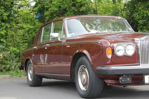 1978 Rolls Royce Silver Shadow II à vendre (picture 79 of 125)