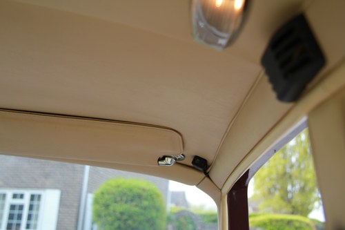 1978 Rolls Royce Silver Shadow II à vendre (picture 63 of 125)