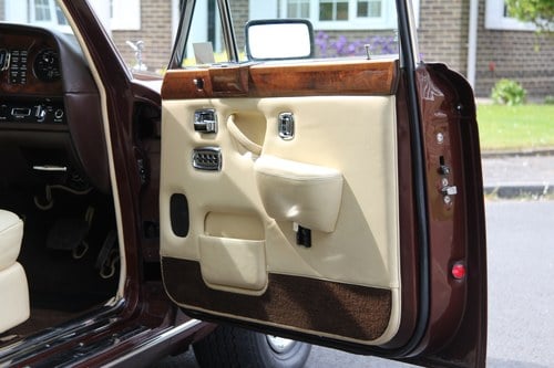 1978 Rolls Royce Silver Shadow II à vendre (picture 43 of 125)