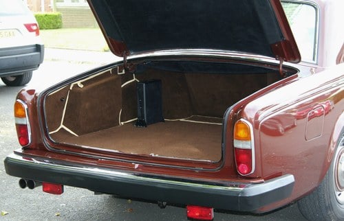 1978 Rolls Royce Silver Shadow II à vendre (picture 74 of 125)