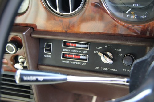 1978 Rolls Royce Silver Shadow II à vendre (picture 36 of 125)