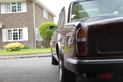 1978 Rolls Royce Silver Shadow II à vendre (picture 84 of 125)