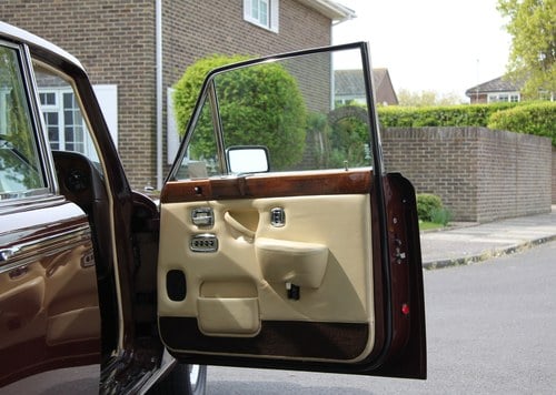 1978 Rolls Royce Silver Shadow II à vendre (picture 39 of 125)