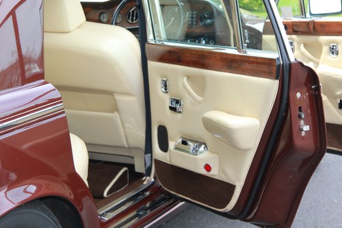 1978 Rolls Royce Silver Shadow II à vendre (picture 47 of 125)