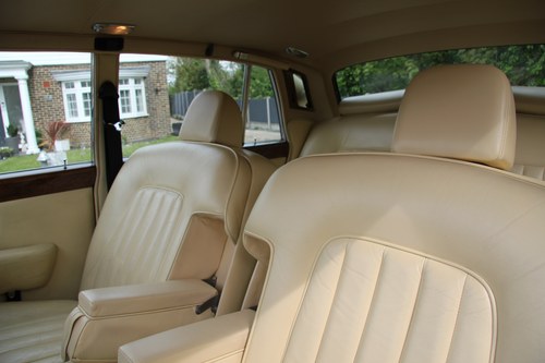 1978 Rolls Royce Silver Shadow II à vendre (picture 64 of 125)