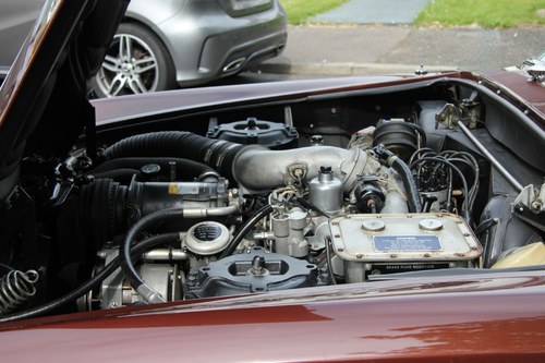 1978 Rolls Royce Silver Shadow II à vendre (picture 100 of 125)