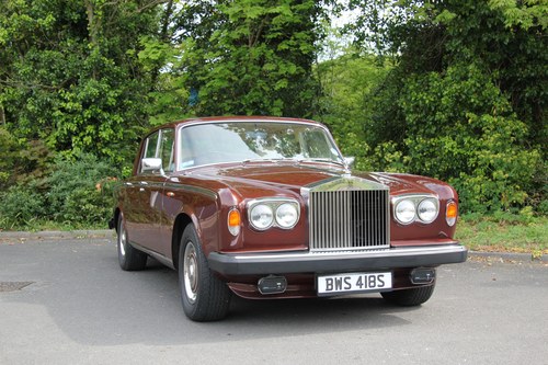 1978 Rolls Royce Silver Shadow II à vendre (picture 3 of 125)