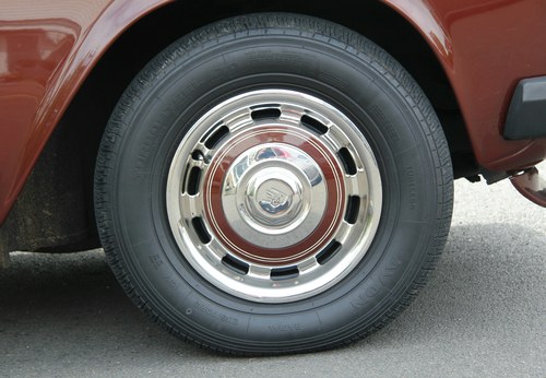 1978 Rolls Royce Silver Shadow II à vendre (picture 12 of 125)