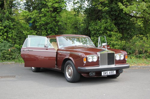 1978 Rolls Royce Silver Shadow II à vendre (picture 9 of 125)