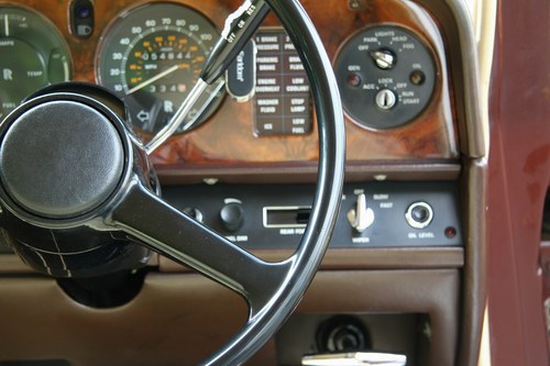 1978 Rolls Royce Silver Shadow II à vendre (picture 29 of 125)