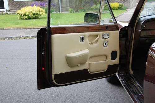 1978 Rolls Royce Silver Shadow II à vendre (picture 45 of 125)