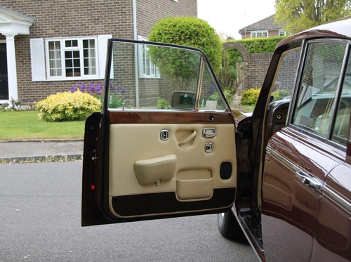 1978 Rolls Royce Silver Shadow II à vendre (picture 42 of 125)