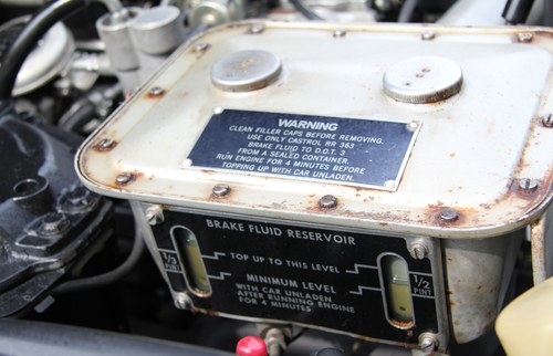 1978 Rolls Royce Silver Shadow II à vendre (picture 105 of 125)