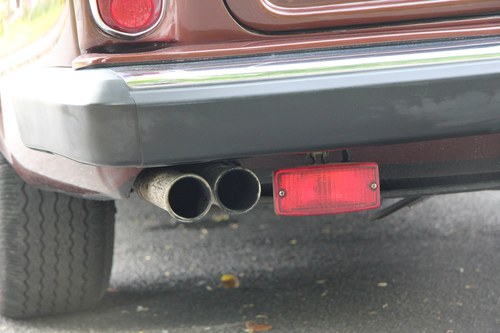 1978 Rolls Royce Silver Shadow II à vendre (picture 88 of 125)