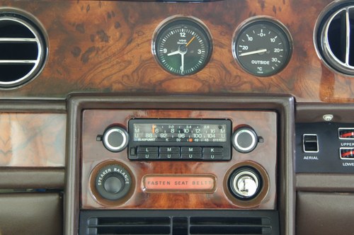 1978 Rolls Royce Silver Shadow II à vendre (picture 32 of 125)