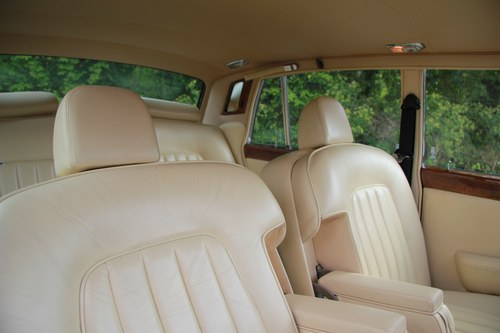 1978 Rolls Royce Silver Shadow II à vendre (picture 56 of 125)