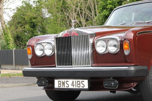 1978 Rolls Royce Silver Shadow II à vendre (picture 82 of 125)