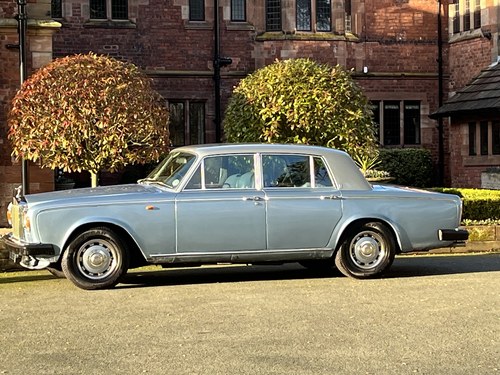 1979 Rolls-Royce Silver Shadow II For Sale (picture 14 of 69)