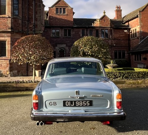 1979 Rolls-Royce Silver Shadow II For Sale (picture 38 of 69)