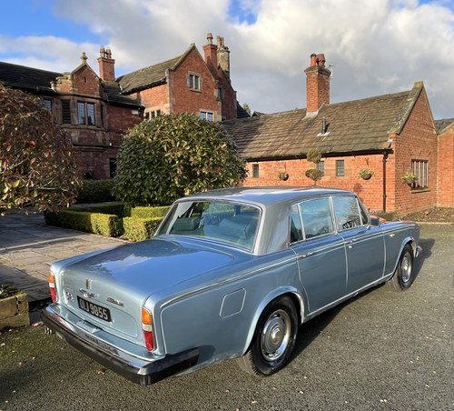 1979 Rolls-Royce Silver Shadow II For Sale (picture 28 of 69)