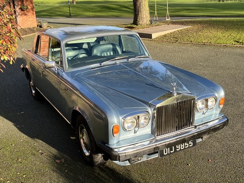 1979 Rolls-Royce Silver Shadow II For Sale (picture 17 of 69)