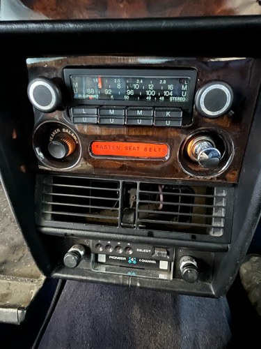 1979 Rolls-Royce Silver Shadow II For Sale (picture 50 of 69)