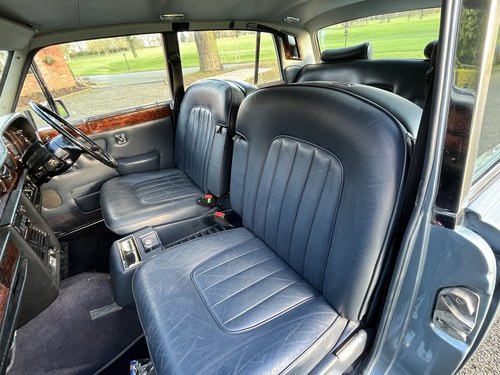 1979 Rolls-Royce Silver Shadow II For Sale (picture 58 of 69)