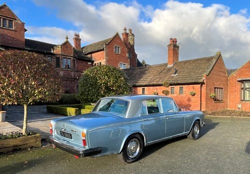 1979 Rolls-Royce Silver Shadow II For Sale (picture 27 of 69)