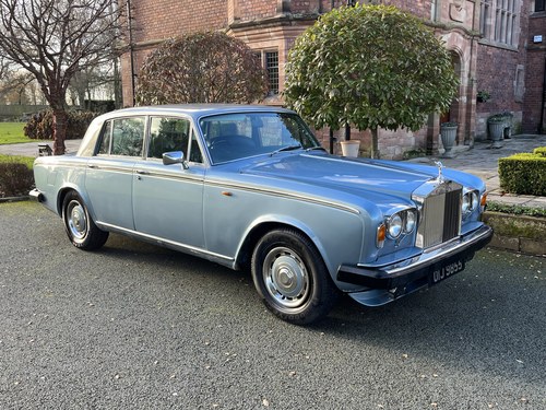 1979 Rolls-Royce Silver Shadow II For Sale (picture 33 of 69)