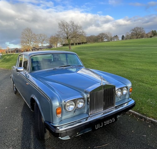 1979 Rolls-Royce Silver Shadow II For Sale (picture 40 of 69)
