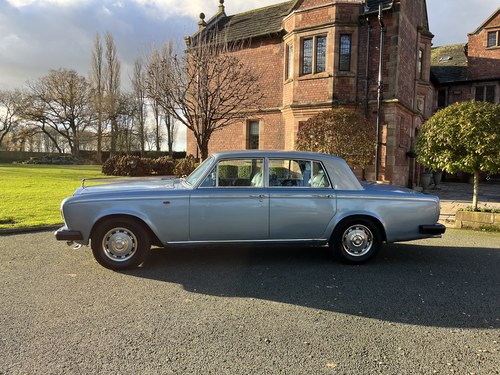 1979 Rolls-Royce Silver Shadow II For Sale (picture 3 of 69)