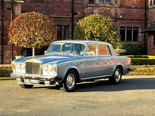 1979 Rolls-Royce Silver Shadow II For Sale (picture 11 of 69)