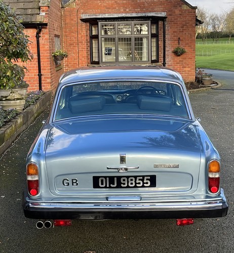 1979 Rolls-Royce Silver Shadow II For Sale (picture 37 of 69)