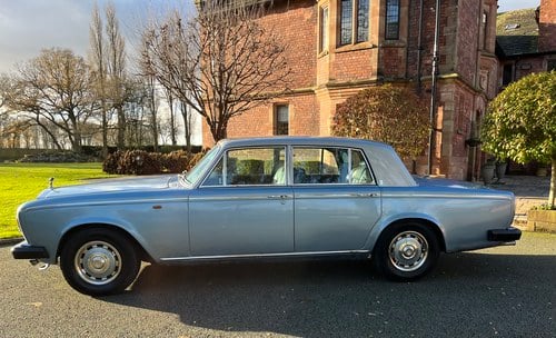 1979 Rolls-Royce Silver Shadow II For Sale (picture 4 of 69)