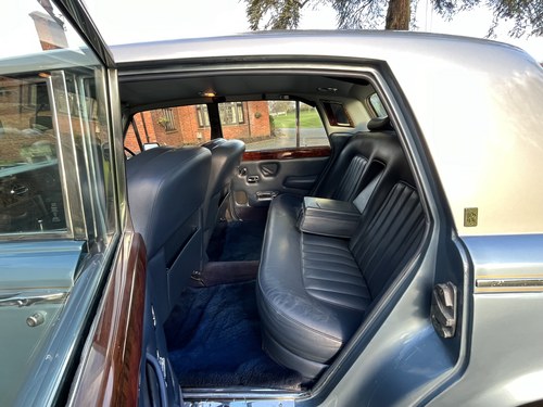 1979 Rolls-Royce Silver Shadow II For Sale (picture 57 of 69)